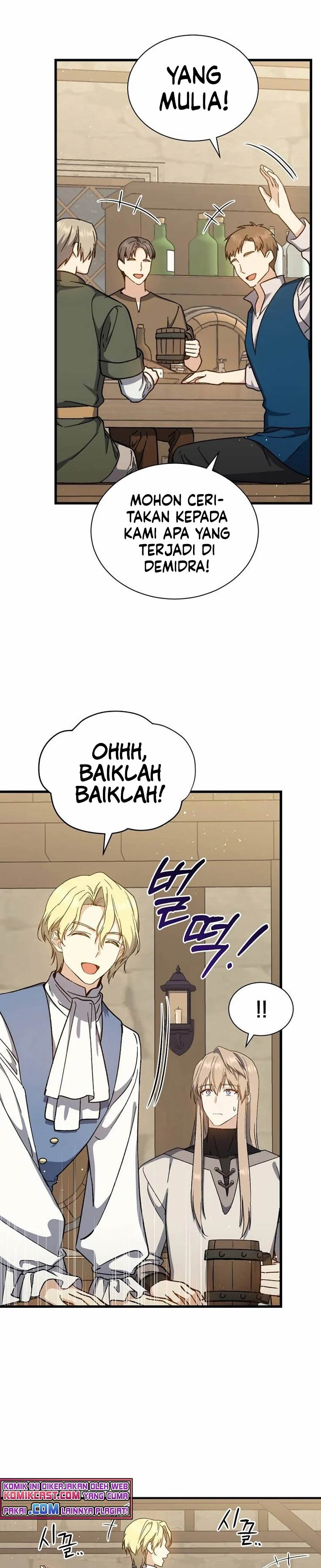 Halaman 21 dari The Return of the 8th Class Mage Chapter 39