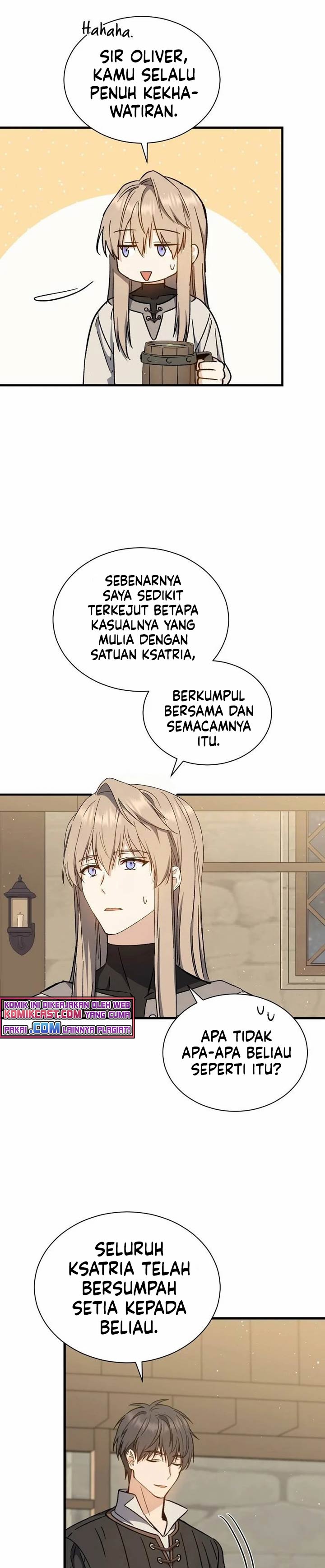 Halaman 24 dari The Return of the 8th Class Mage Chapter 39