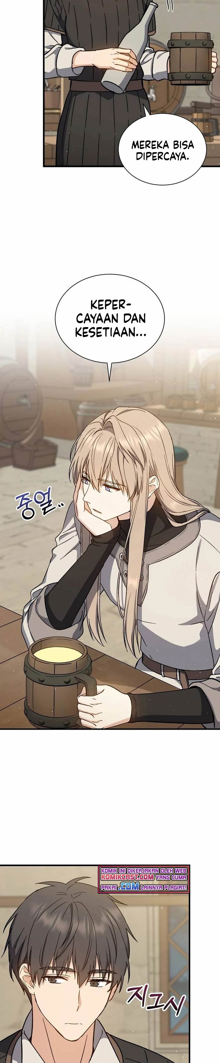Halaman 25 dari The Return of the 8th Class Mage Chapter 39
