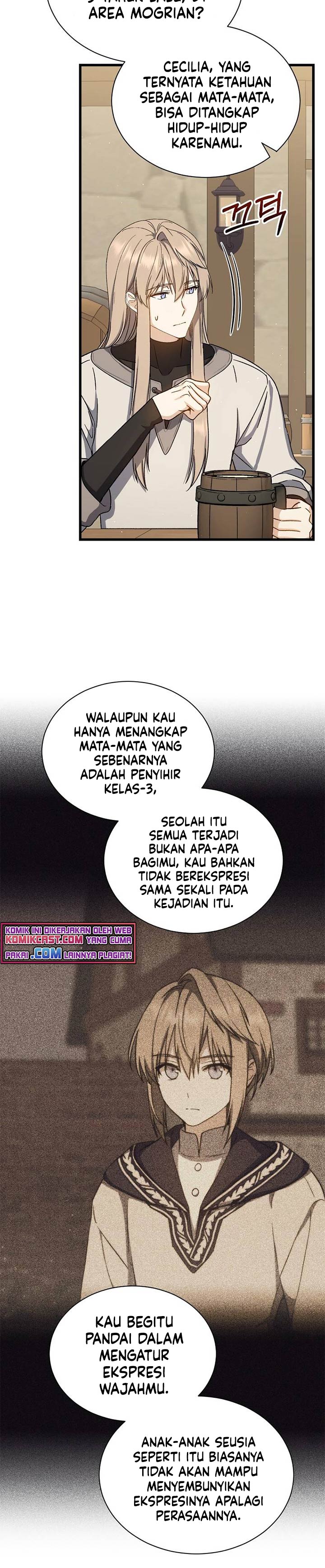 Halaman 27 dari The Return of the 8th Class Mage Chapter 39