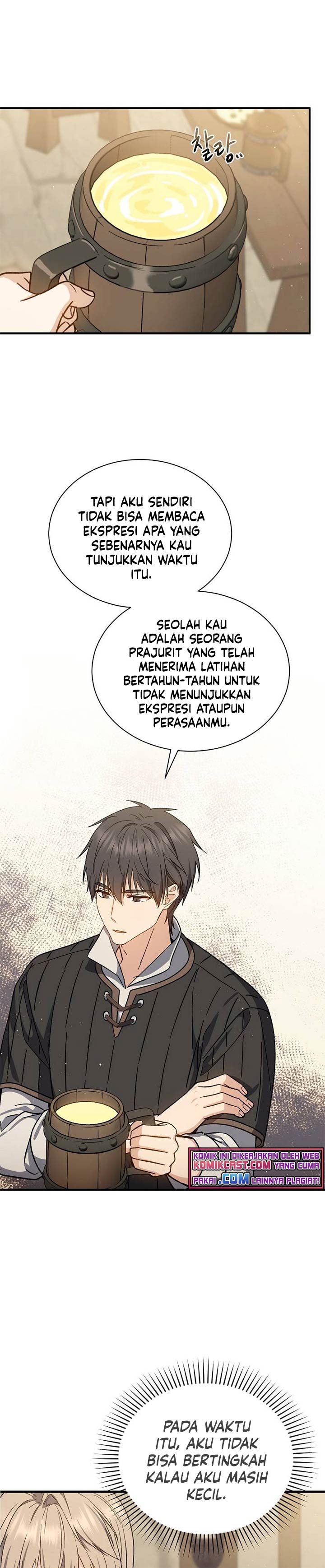 Halaman 28 dari The Return of the 8th Class Mage Chapter 39