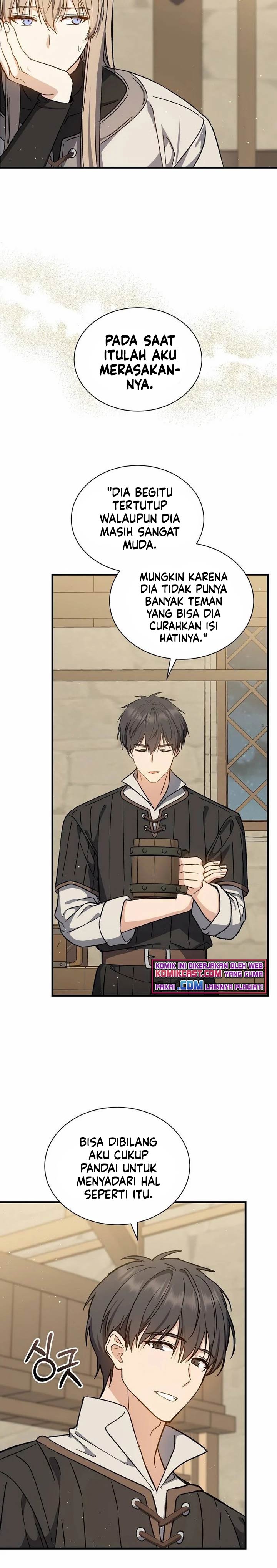 Halaman 29 dari The Return of the 8th Class Mage Chapter 39