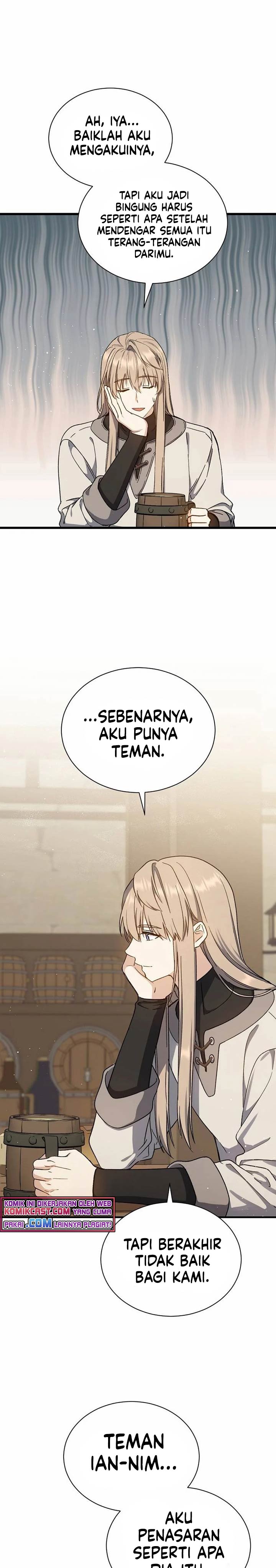 Halaman 30 dari The Return of the 8th Class Mage Chapter 39