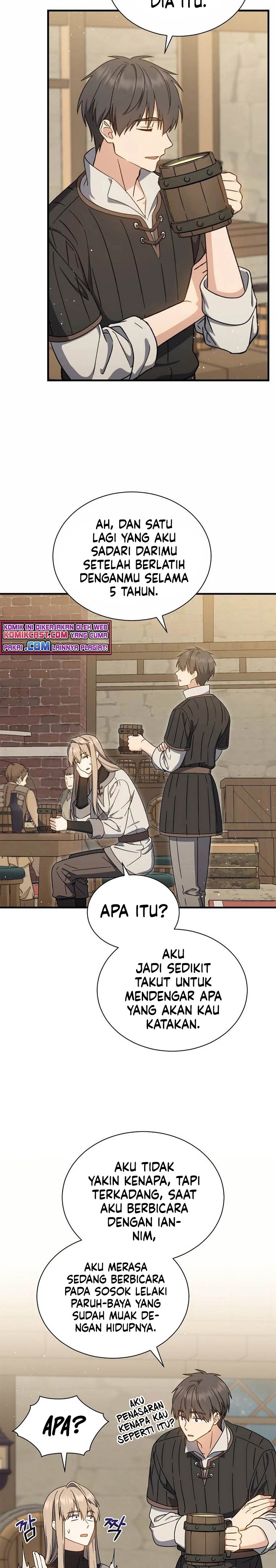 Halaman 31 dari The Return of the 8th Class Mage Chapter 39