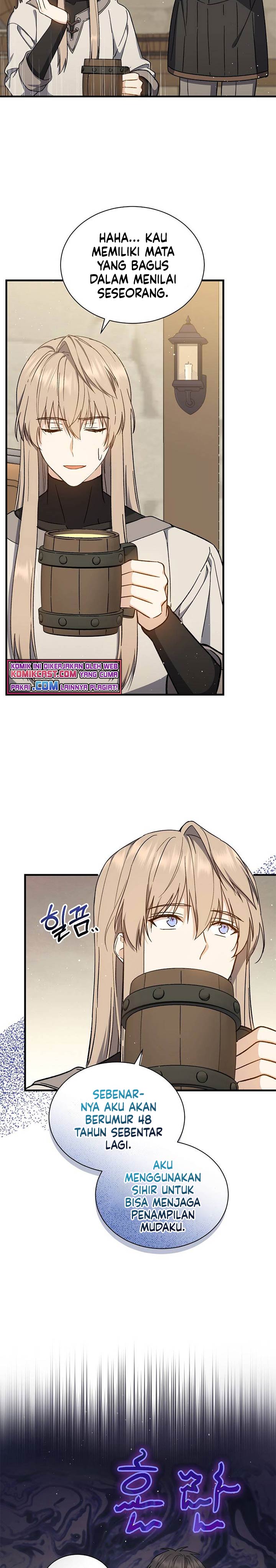 Halaman 32 dari The Return of the 8th Class Mage Chapter 39