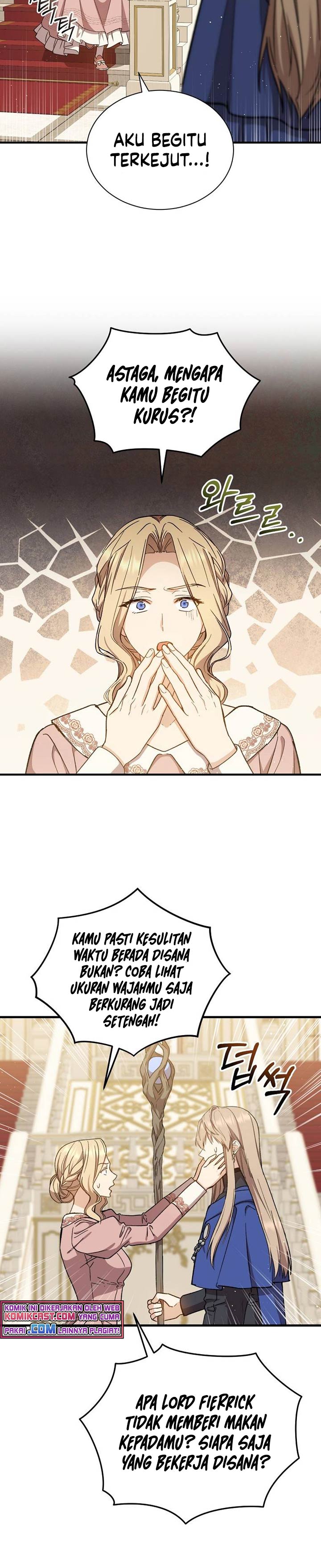 Halaman 4 dari The Return of the 8th Class Mage Chapter 39