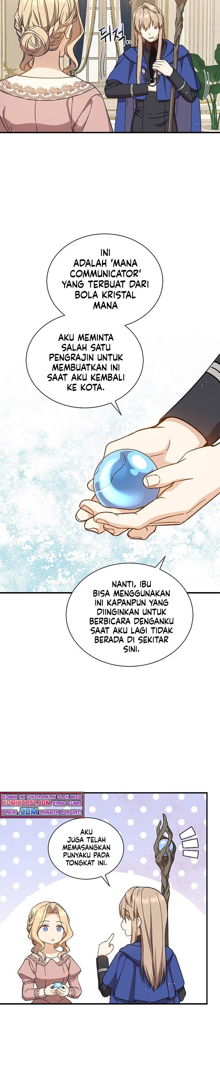 Halaman 6 dari The Return of the 8th Class Mage Chapter 39