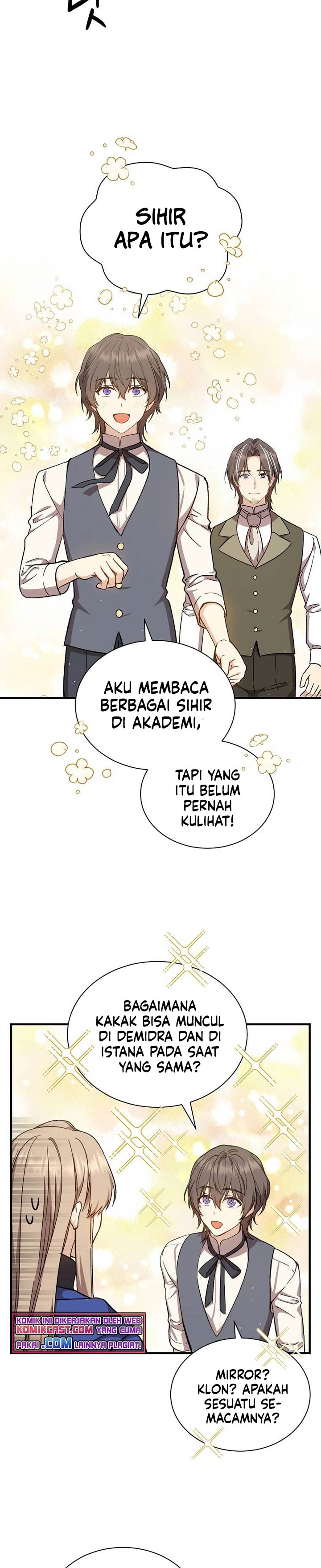 Halaman 9 dari The Return of the 8th Class Mage Chapter 39