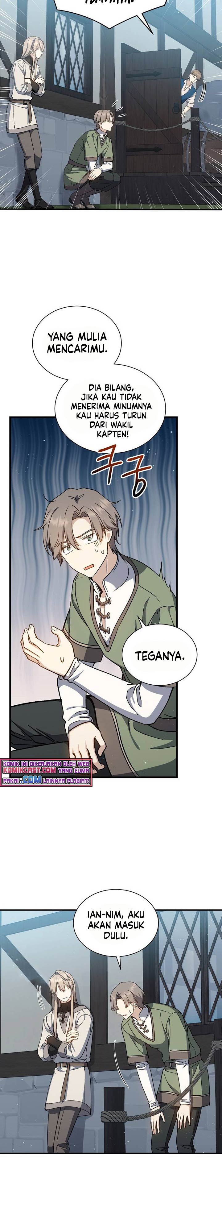 Halaman 10 dari The Return of the 8th Class Mage Chapter 40