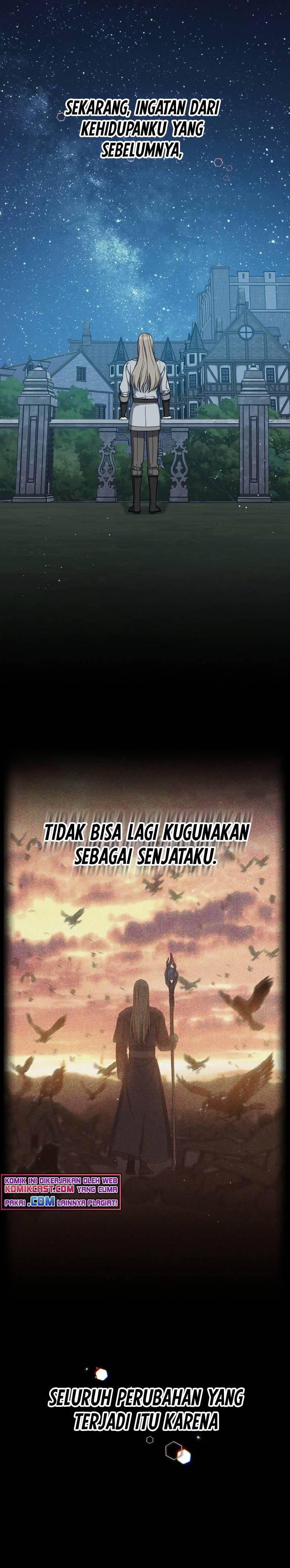 Halaman 12 dari The Return of the 8th Class Mage Chapter 40
