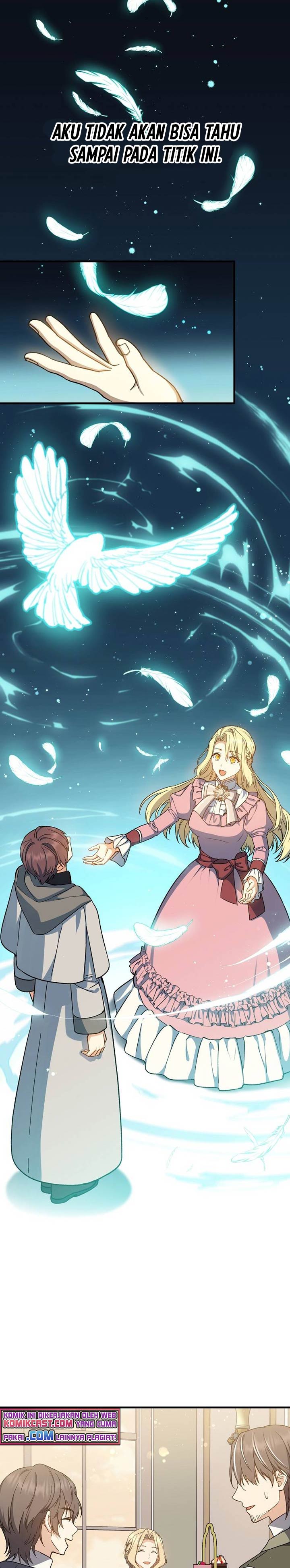 Halaman 15 dari The Return of the 8th Class Mage Chapter 40