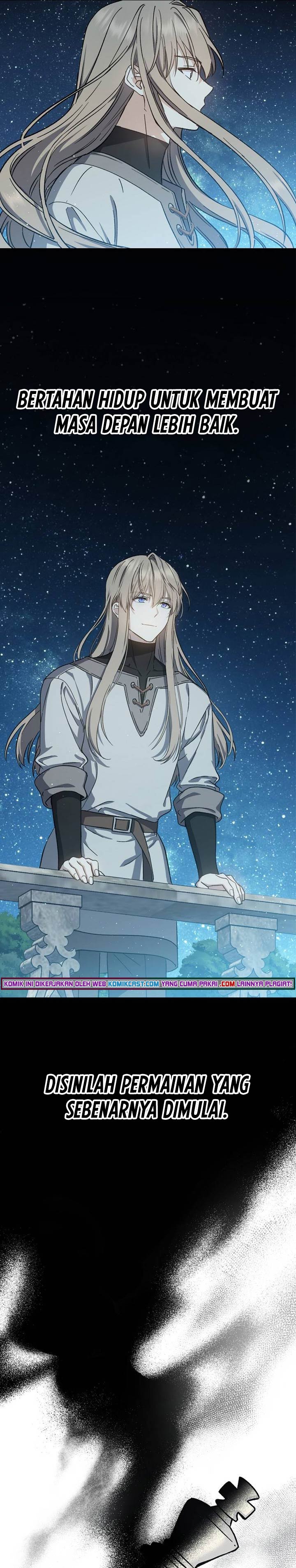 Halaman 17 dari The Return of the 8th Class Mage Chapter 40