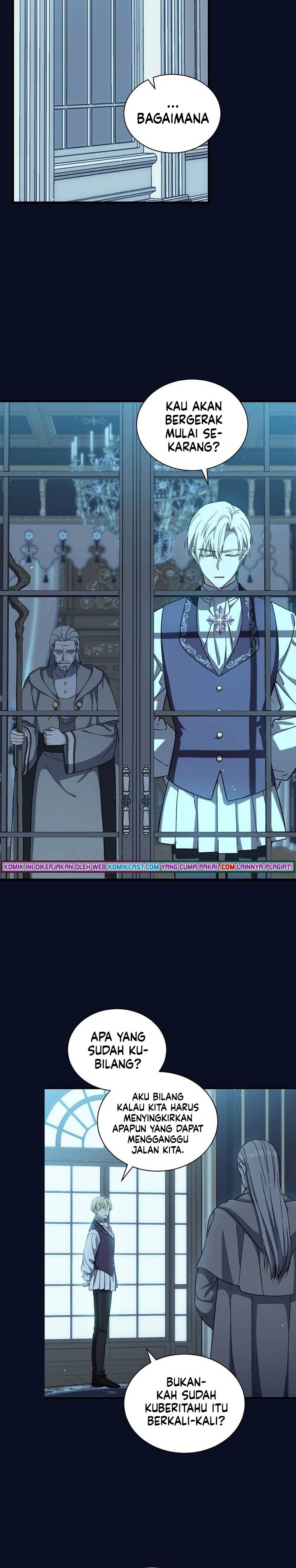 Halaman 19 dari The Return of the 8th Class Mage Chapter 40