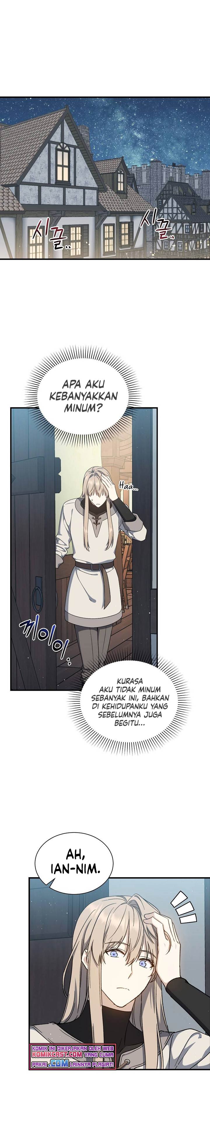 Halaman 2 dari The Return of the 8th Class Mage Chapter 40