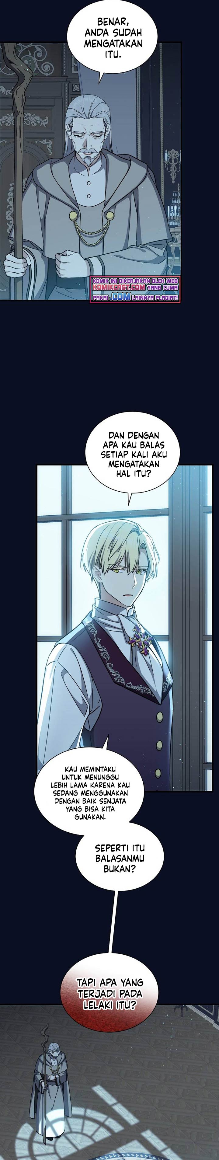 Halaman 20 dari The Return of the 8th Class Mage Chapter 40