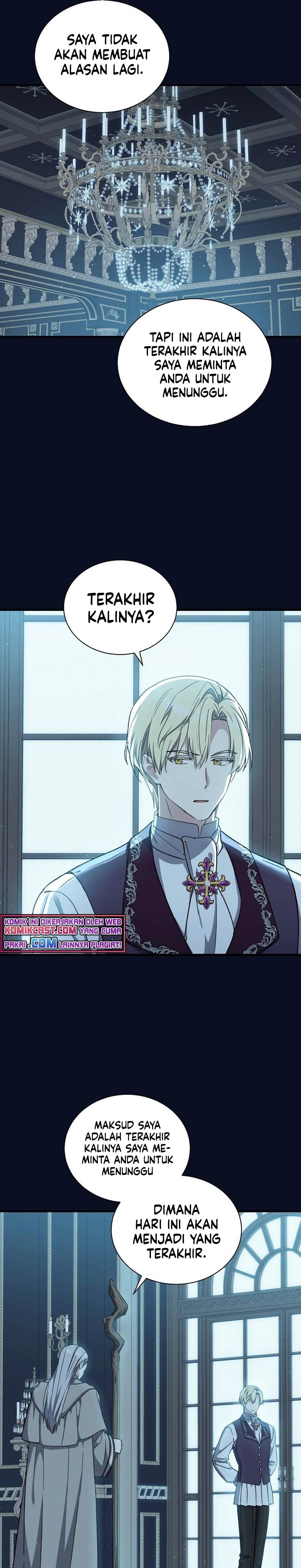 Halaman 22 dari The Return of the 8th Class Mage Chapter 40