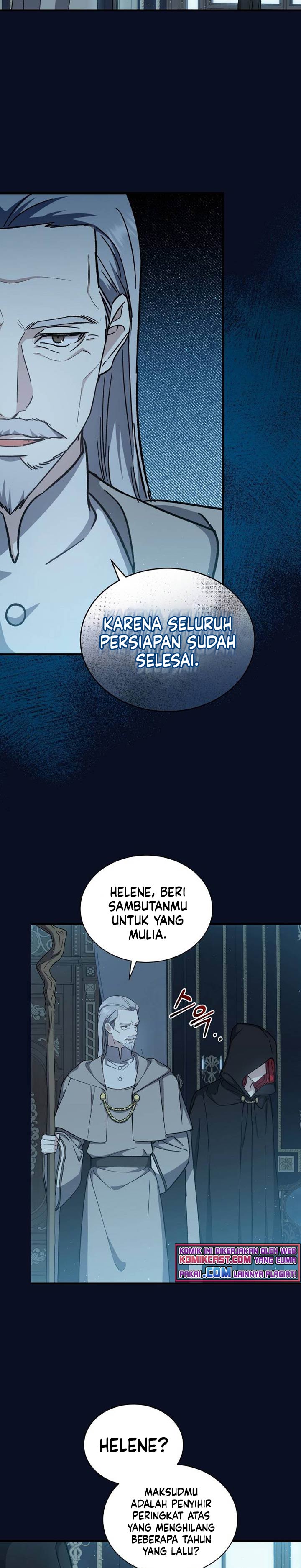 Halaman 23 dari The Return of the 8th Class Mage Chapter 40