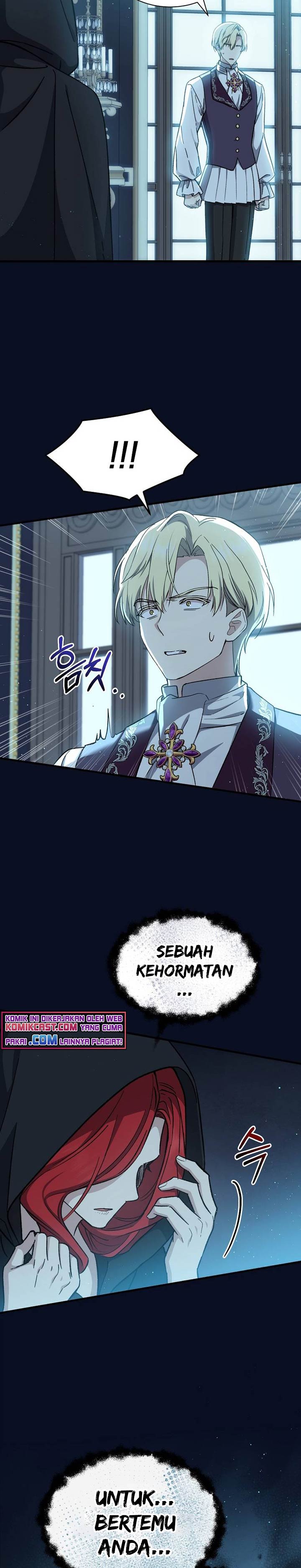 Halaman 24 dari The Return of the 8th Class Mage Chapter 40