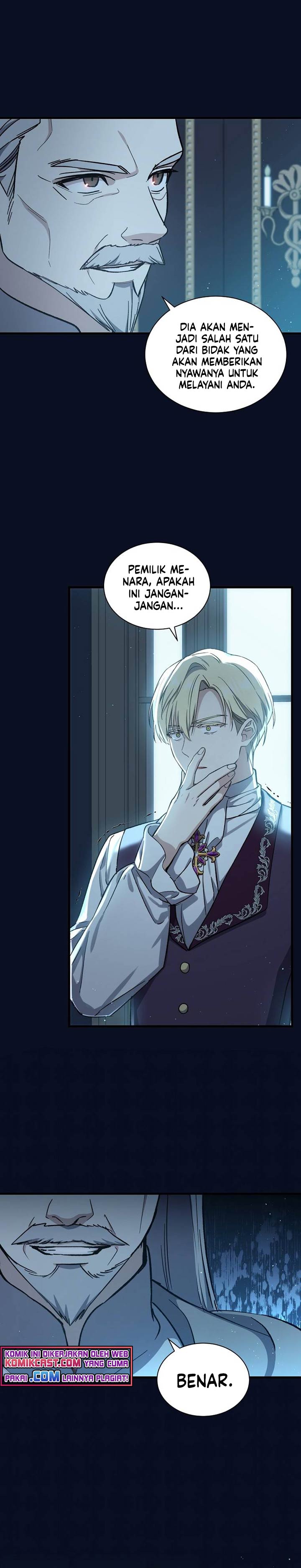 Halaman 26 dari The Return of the 8th Class Mage Chapter 40