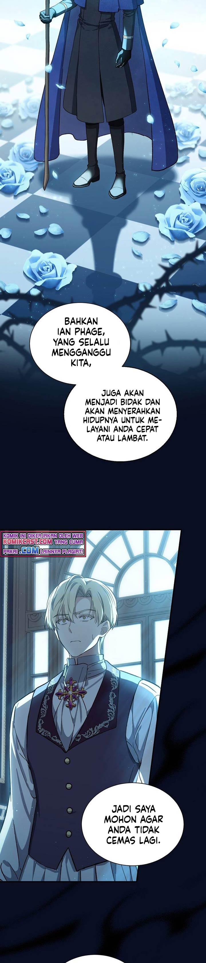 Halaman 28 dari The Return of the 8th Class Mage Chapter 40