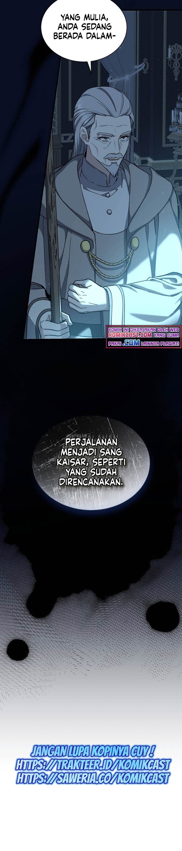 Halaman 29 dari The Return of the 8th Class Mage Chapter 40