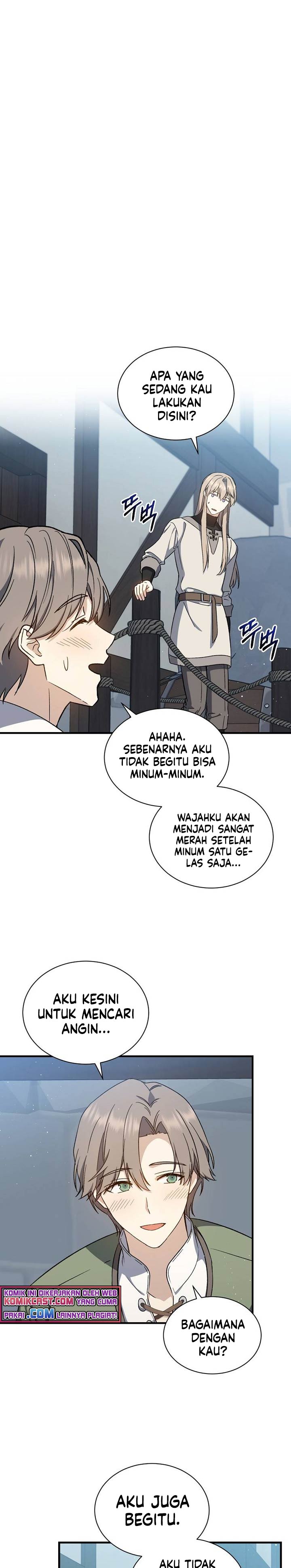 Halaman 4 dari The Return of the 8th Class Mage Chapter 40