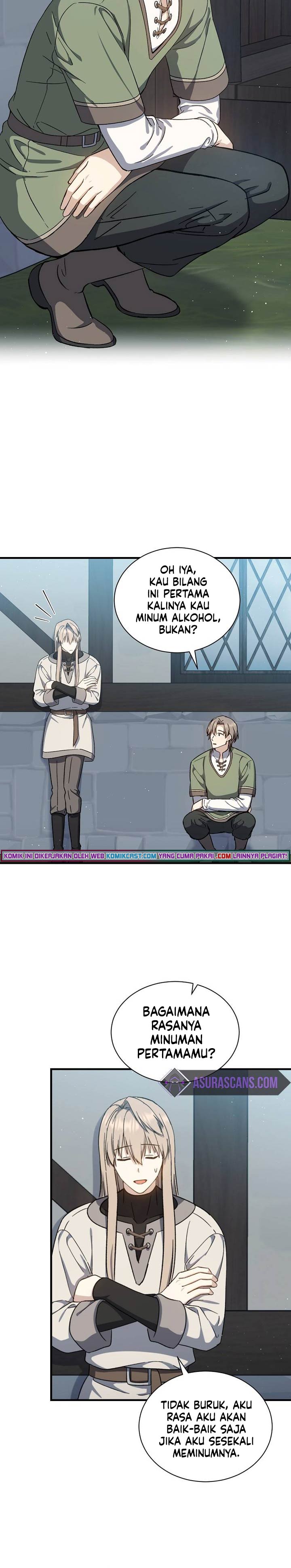Halaman 6 dari The Return of the 8th Class Mage Chapter 40
