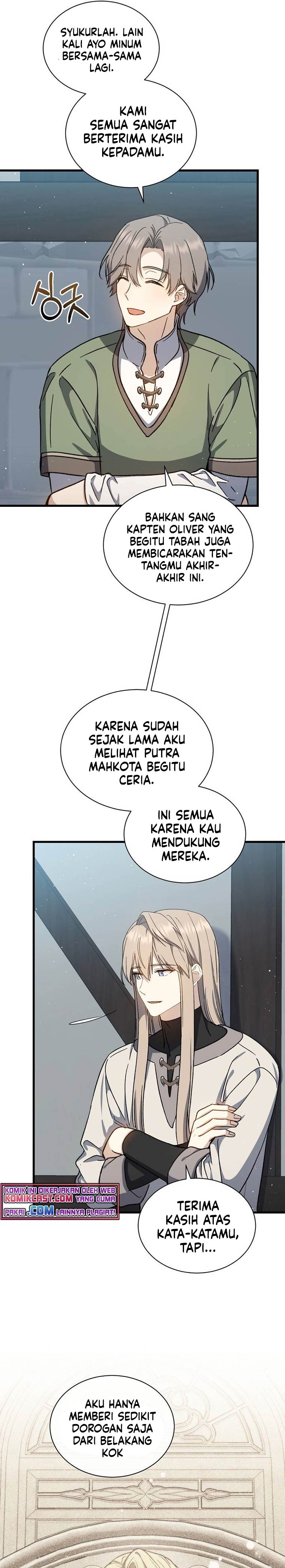 Halaman 7 dari The Return of the 8th Class Mage Chapter 40