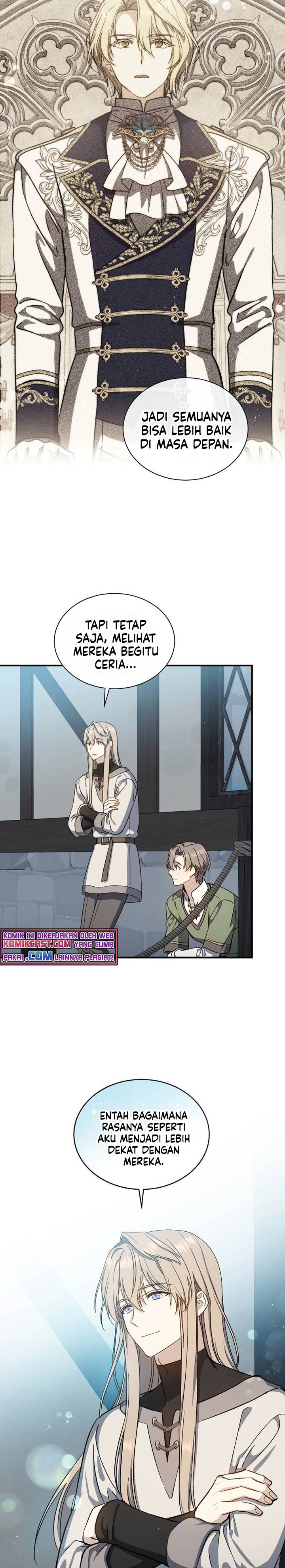 Halaman 8 dari The Return of the 8th Class Mage Chapter 40