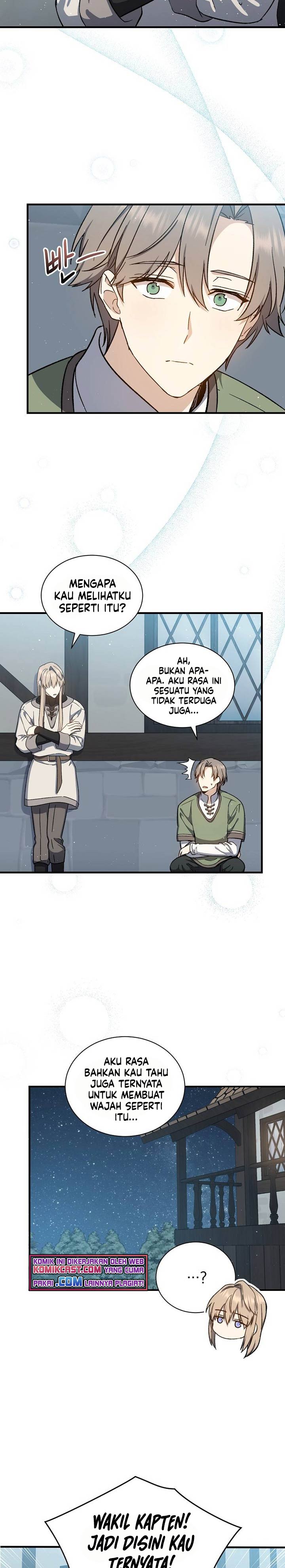 Halaman 9 dari The Return of the 8th Class Mage Chapter 40