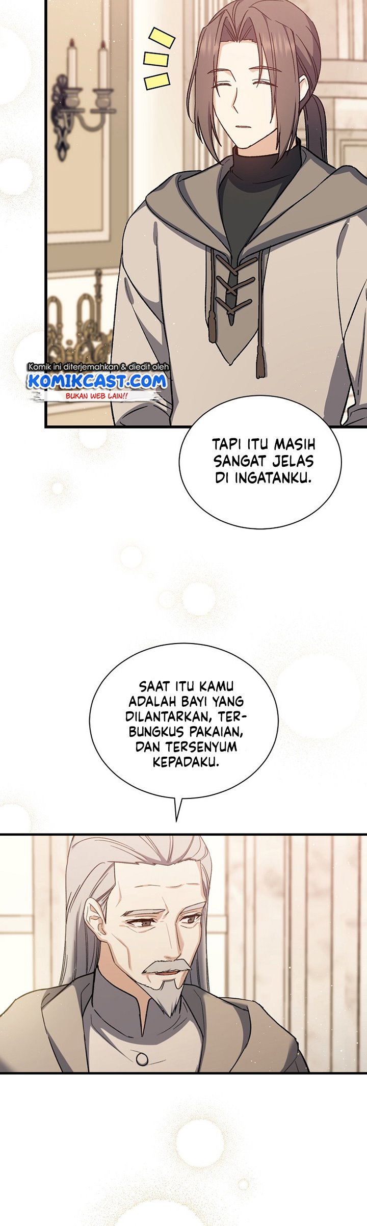 Halaman 10 dari The Return of the 8th Class Mage Chapter 41