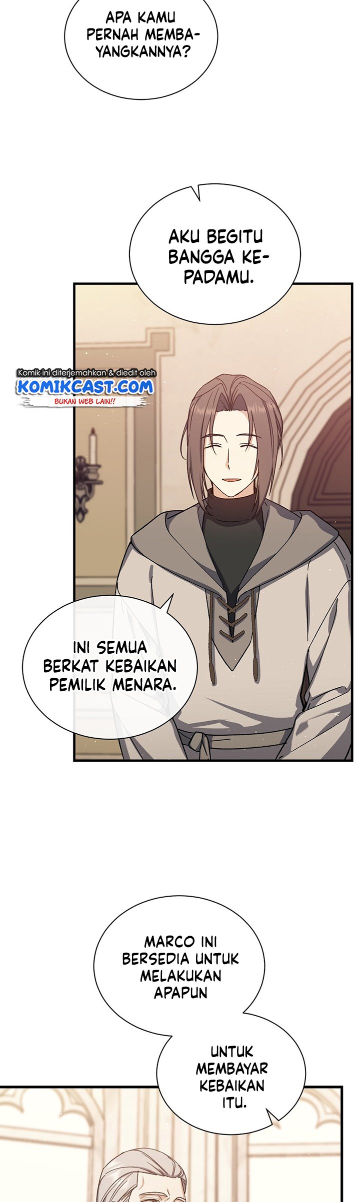 Halaman 12 dari The Return of the 8th Class Mage Chapter 41