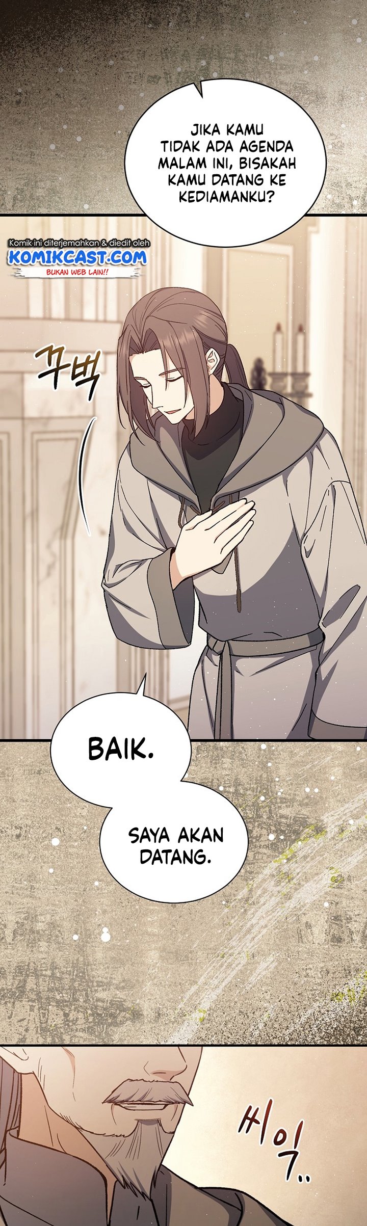 Halaman 14 dari The Return of the 8th Class Mage Chapter 41