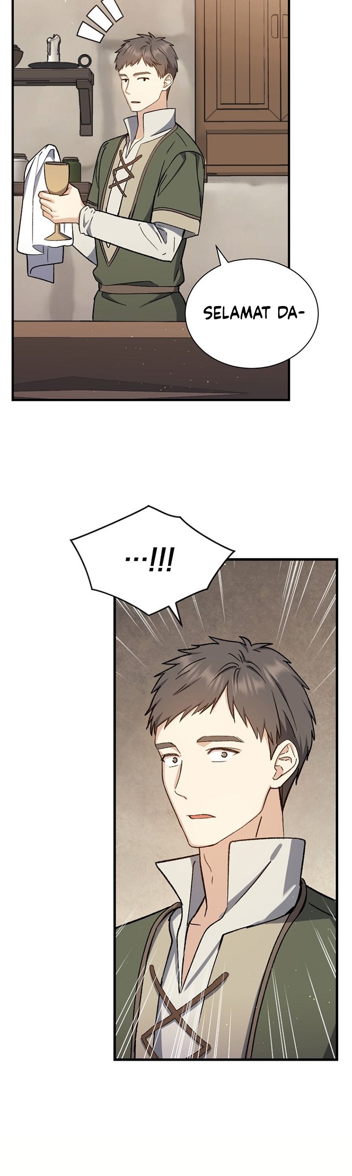 Halaman 16 dari The Return of the 8th Class Mage Chapter 41