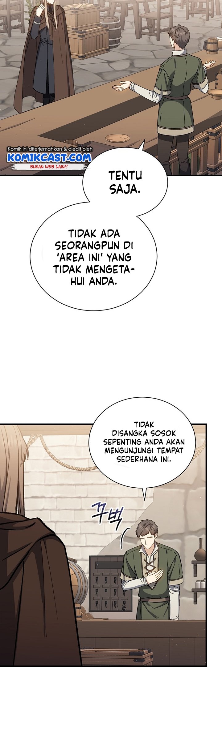 Halaman 18 dari The Return of the 8th Class Mage Chapter 41