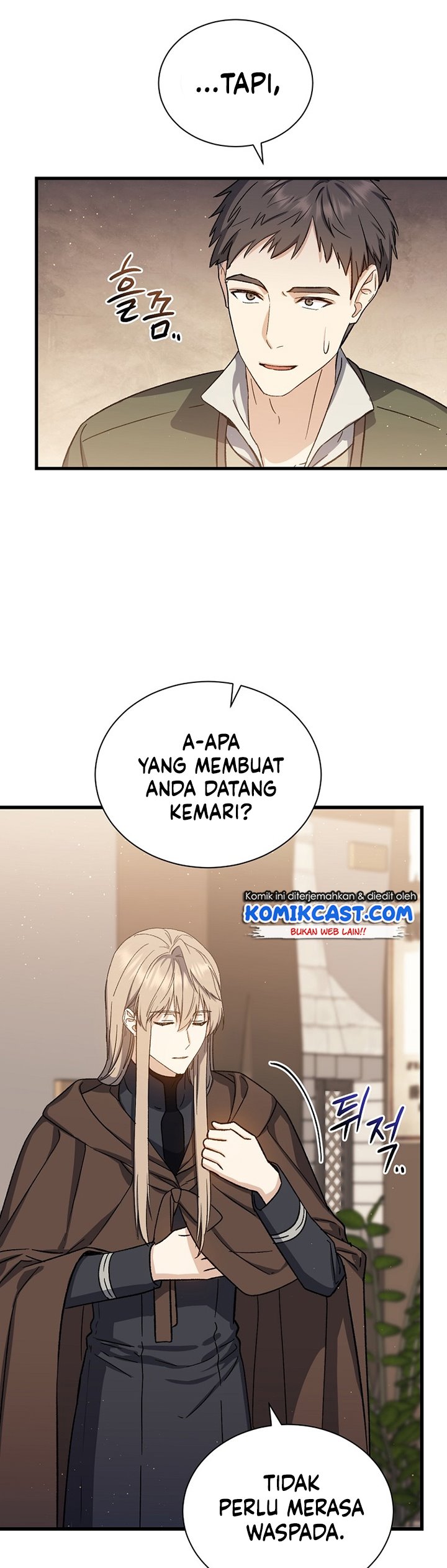 Halaman 19 dari The Return of the 8th Class Mage Chapter 41