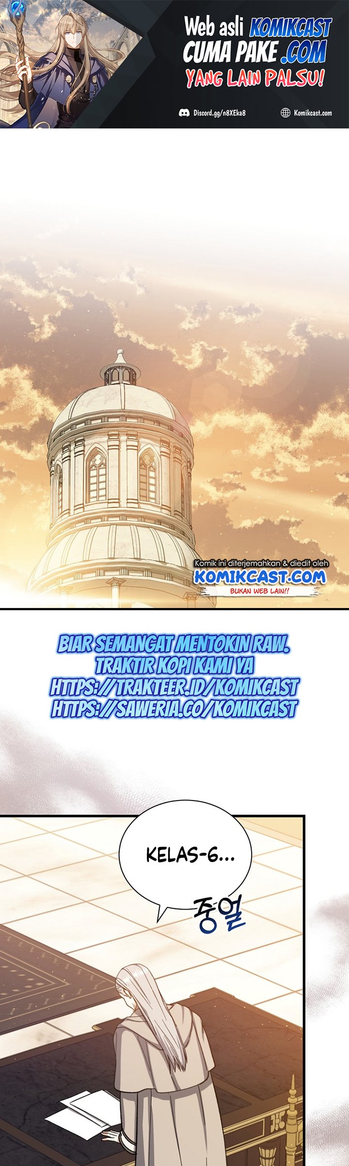 Halaman 2 dari The Return of the 8th Class Mage Chapter 41