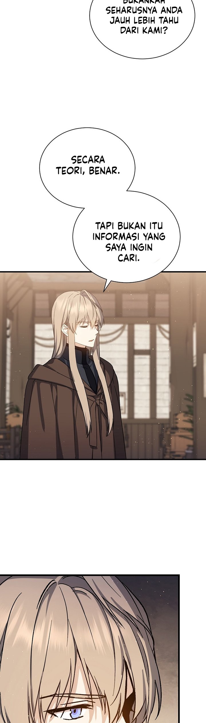 Halaman 23 dari The Return of the 8th Class Mage Chapter 41