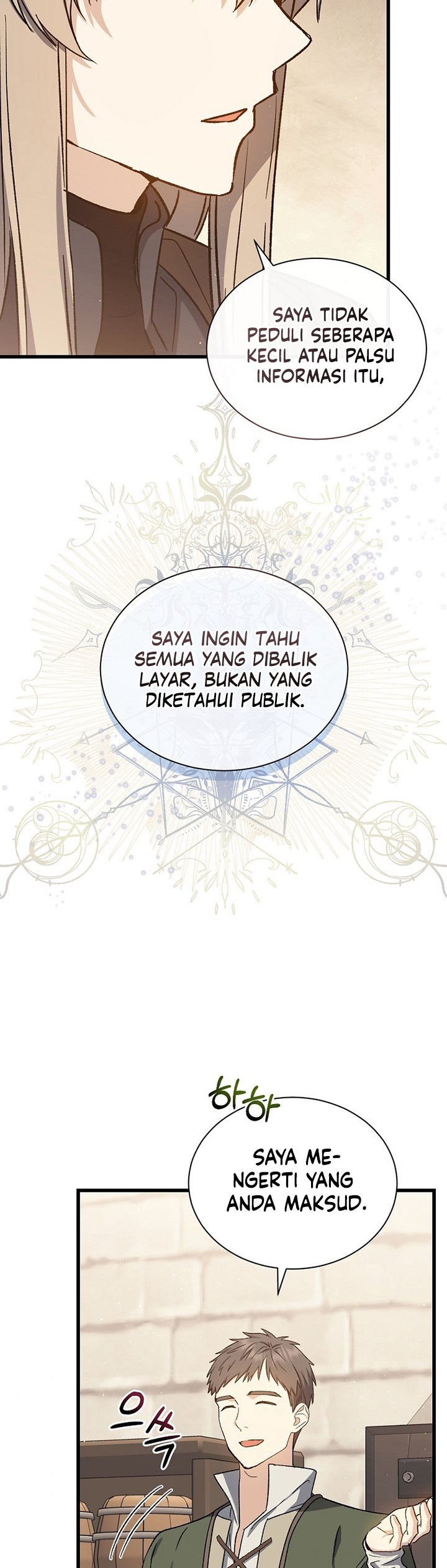 Halaman 24 dari The Return of the 8th Class Mage Chapter 41