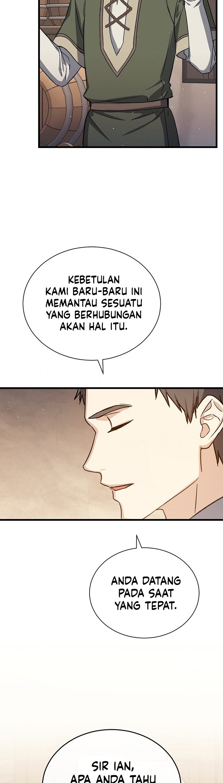 Halaman 25 dari The Return of the 8th Class Mage Chapter 41