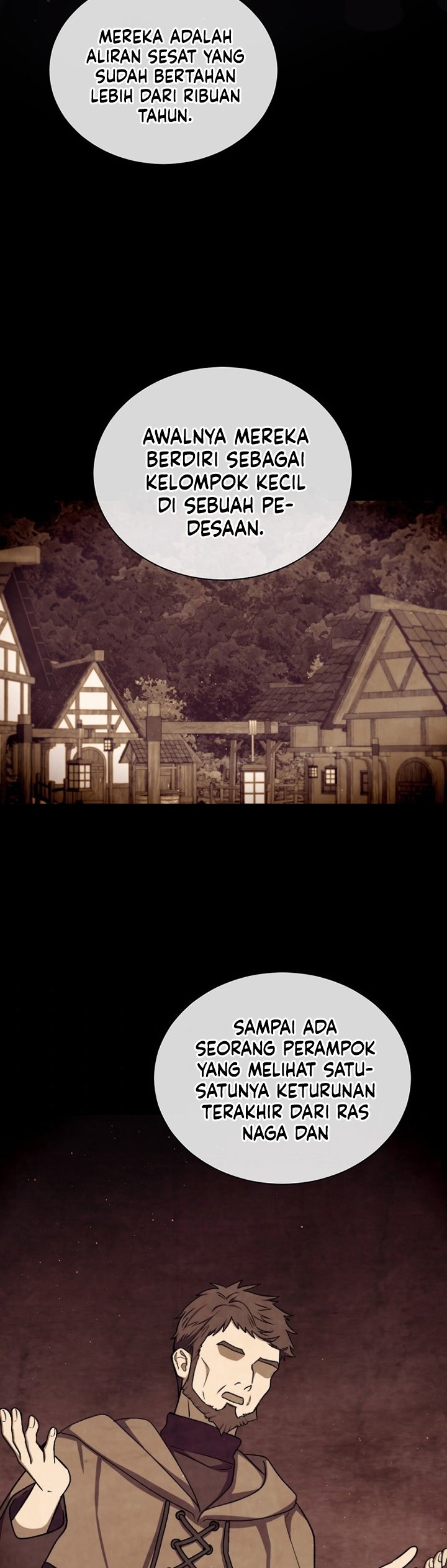 Halaman 28 dari The Return of the 8th Class Mage Chapter 41