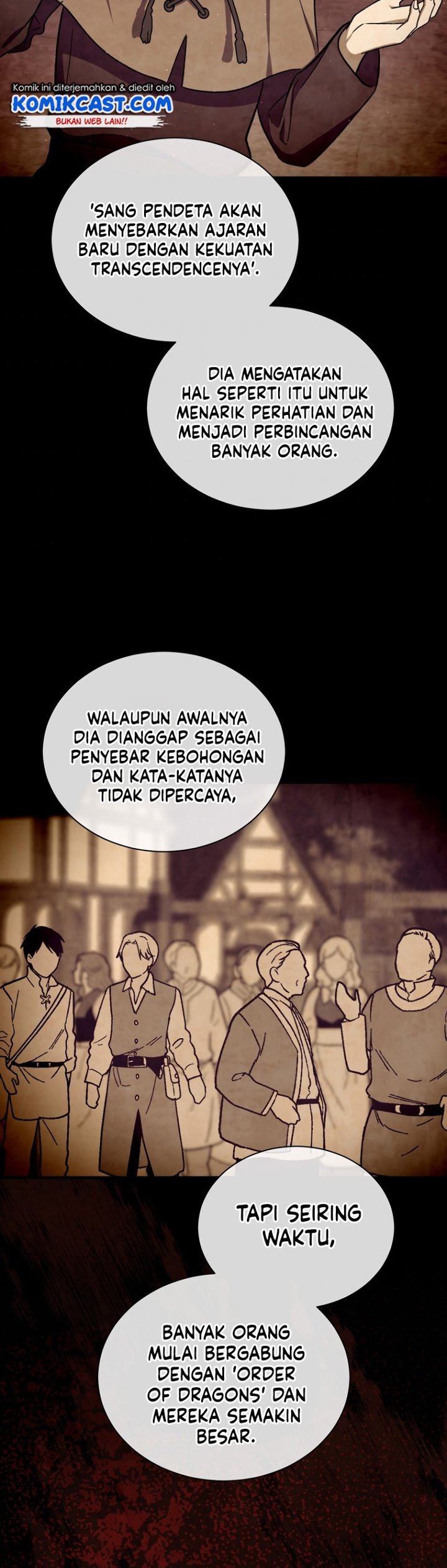 Halaman 29 dari The Return of the 8th Class Mage Chapter 41