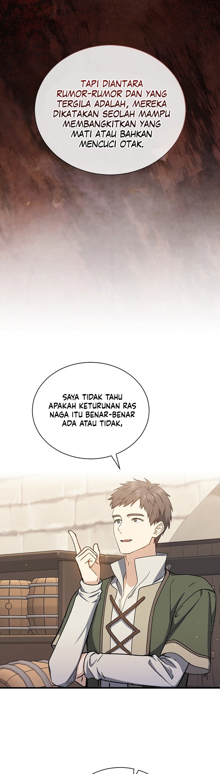 Halaman 31 dari The Return of the 8th Class Mage Chapter 41