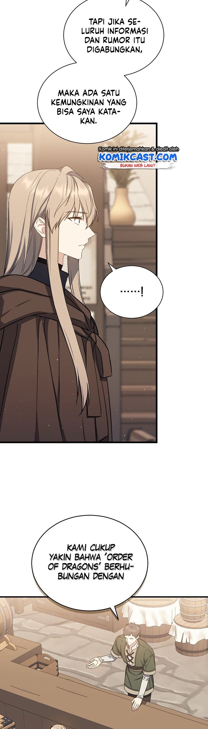 Halaman 32 dari The Return of the 8th Class Mage Chapter 41