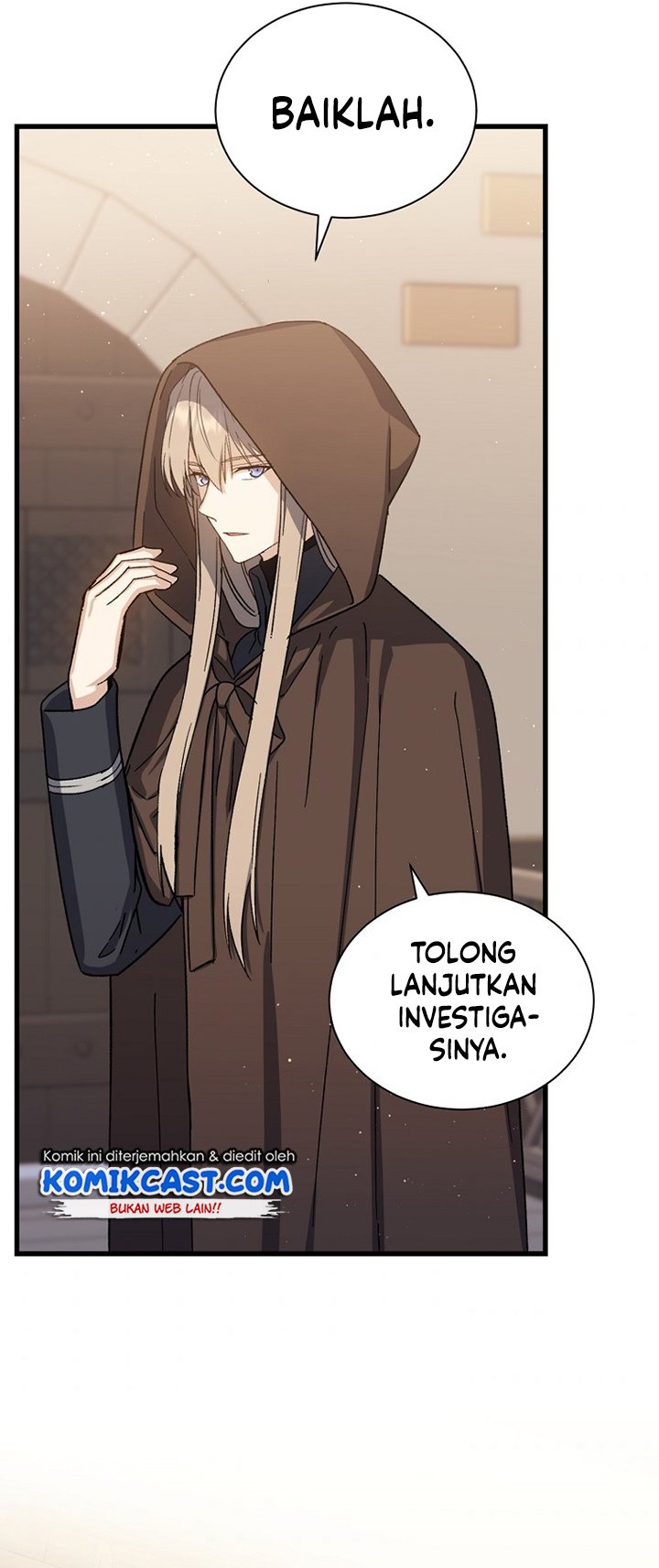 Halaman 36 dari The Return of the 8th Class Mage Chapter 41