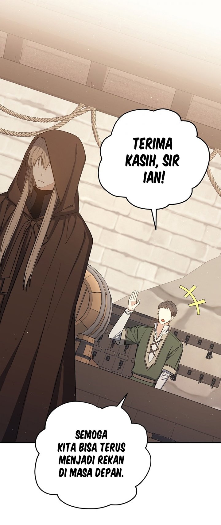 Halaman 37 dari The Return of the 8th Class Mage Chapter 41
