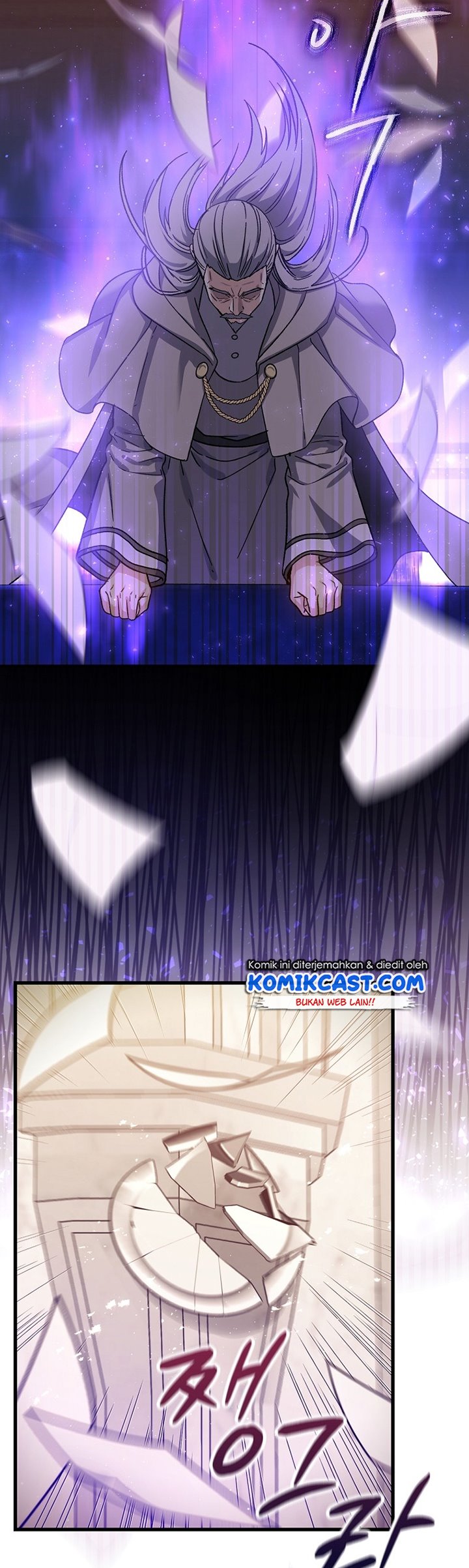 Halaman 4 dari The Return of the 8th Class Mage Chapter 41
