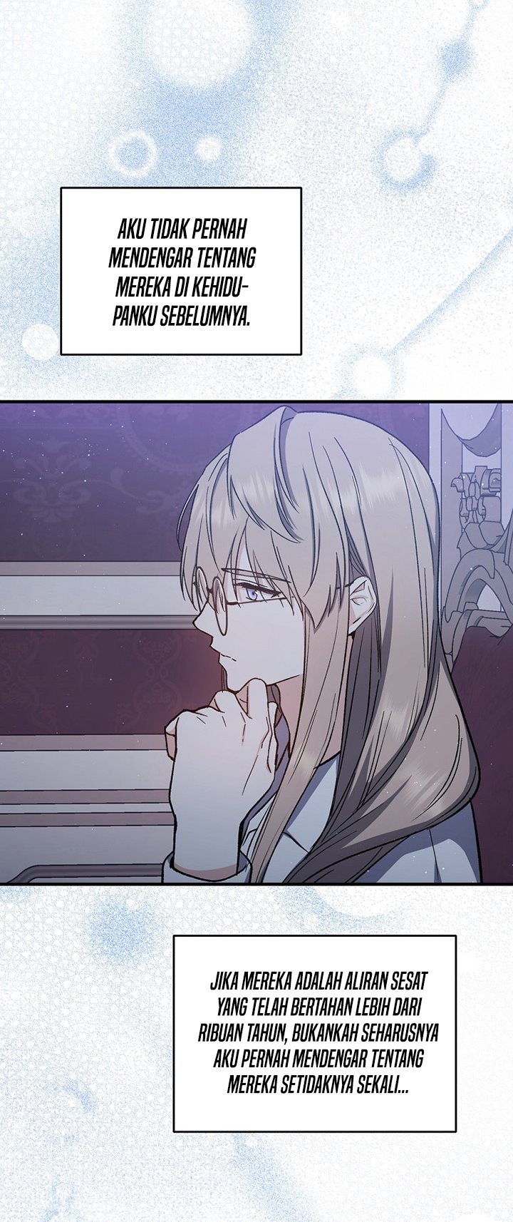 Halaman 40 dari The Return of the 8th Class Mage Chapter 41