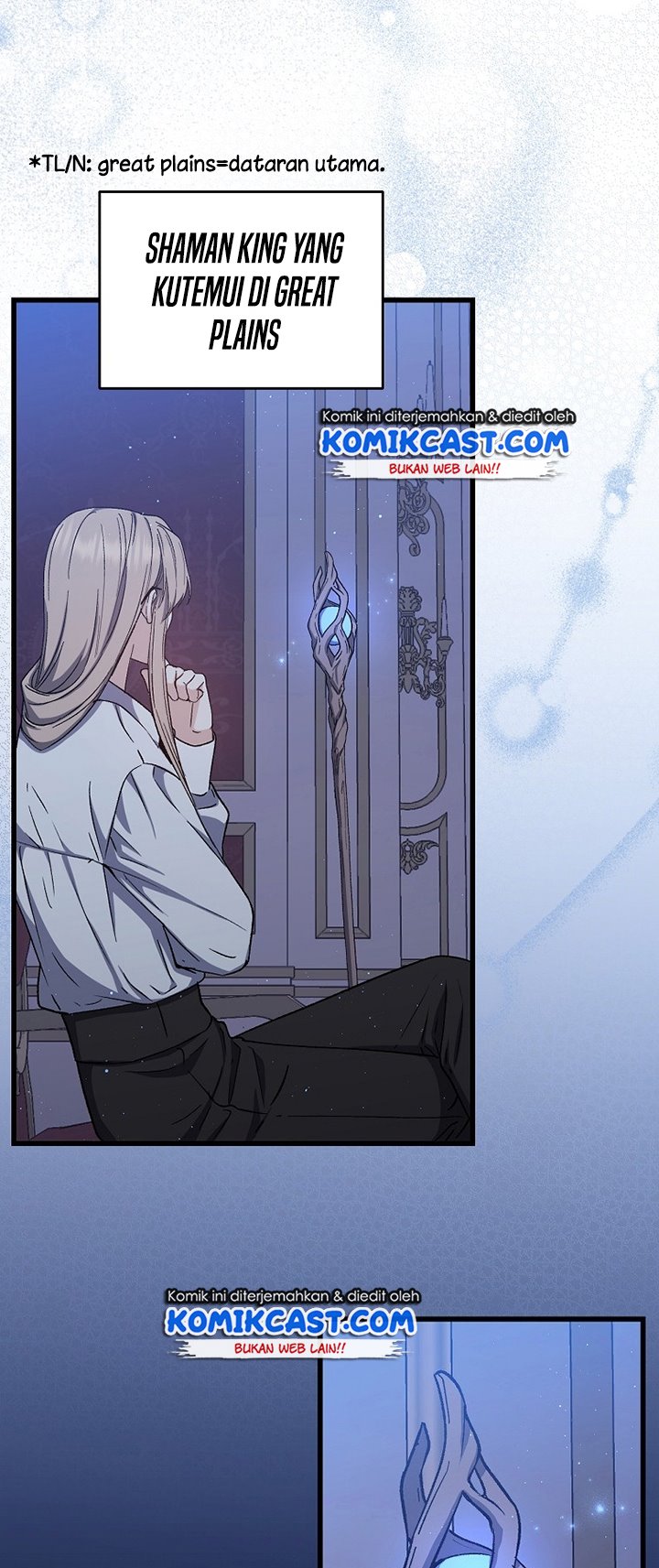 Halaman 41 dari The Return of the 8th Class Mage Chapter 41