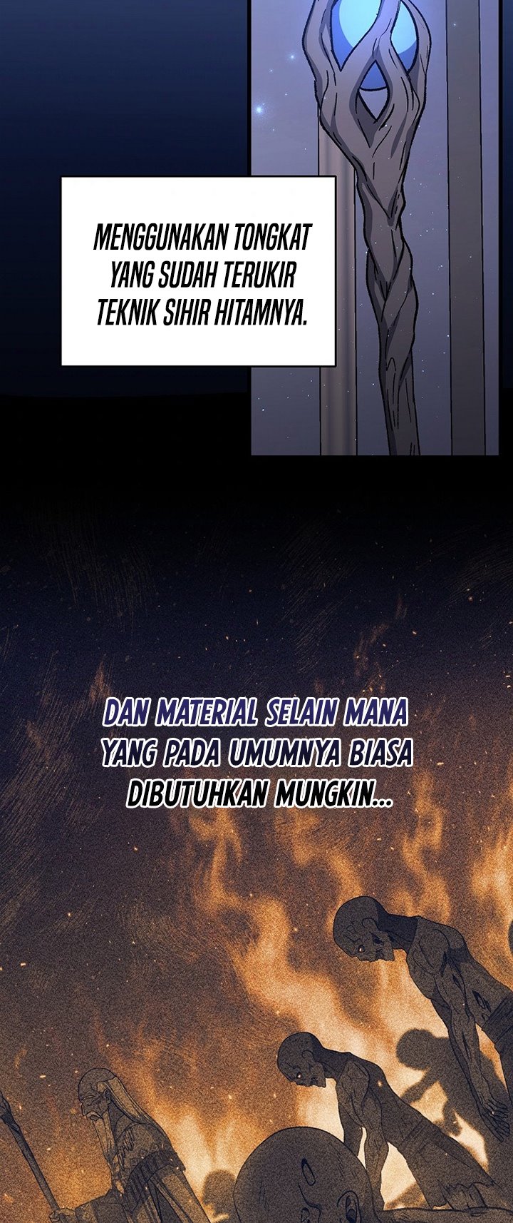 Halaman 42 dari The Return of the 8th Class Mage Chapter 41